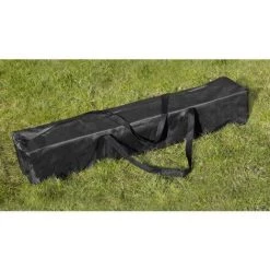 INNOV'AXE Tonnelle De Jardin Blanche 3x3m 180g/m² Oviala - Blanc -Tente de réception Soldes 10697411 3