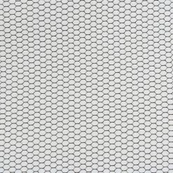VidaXL Paroi De Tente De Réception 2 Pcs Maille Blanc - Blanc -Tente de réception Soldes 11443304 4