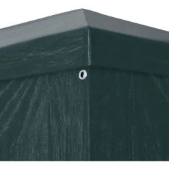 VidaXL Tente De Réception 3 X 9 M Vert - Vert -Tente de réception Soldes 11603772 4
