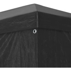 VidaXL Tente De Réception 3 X 3 M Anthracite - Anthracite -Tente de réception Soldes 11647877 5