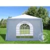 DANCOVER Tente De Réception UNICO 3x3m, Blanc - Blanc -Tente de réception Soldes 12729025 1