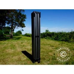 DANCOVER Tente Pliante Chapiteau Pliable Tonnelle Pliante Barnum Pliant FleXtents Basic V.3, 4x4m Blanc - Blanc 8 DANCOVER Tente Pliante Chapiteau Pliable Tonnelle Pliante Barnum Pliant FleXtents Basic V.3, 4x4m Blanc - Blanc -Tente de réception Soldes 12729241 3