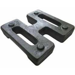 MOB EVENT PRO Double Poids De Lestage 15 Kg Pour Tente De Réception Chapiteau Barnum -Tente de réception Soldes 1286547 2