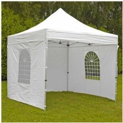 MOB EVENT PRO Mur Fenêtre 4 M Pour Tente Pliante -Tente de réception Soldes 1286568 3