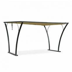 Blumfeldt Palazzo Base Poutres De Support Pour Pavillon De Jardin Acier Pulvéris -Tente de réception Soldes 12991445 3