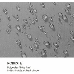 Blumfeldt Pantheon Illumina Parois Latérales De Pergola X4 Polyester 140g/m² Gri -Tente de réception Soldes 12991817 5