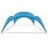 VidaXL Arceau De Tente De Réception 450x450x265 Cm Bleu Clair - Bleu -Tente de réception Soldes 13197128 1