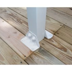 Palram - Canopia | Pergola Olympia 3X9.8 Blanche -Tente de réception Soldes 13736163 4