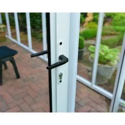 Palram - Canopia | Véranda Sun Room 2.6X6.3 Blanche 8 Palram - Canopia | Véranda Sun Room 2.6X6.3 Blanche -Tente de réception Soldes 13736200 3