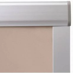 VIDAXL Store Occultant Roulant Beige PK06 - Habillages De Fenêtre - Stores Vénitiens Et Stores En Toile - Beige - Beige -Tente de réception Soldes 14265025 4