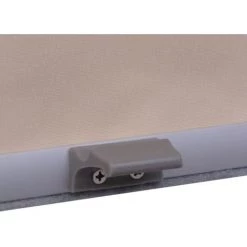 VIDAXL Store Occultant Roulant Beige PK06 - Habillages De Fenêtre - Stores Vénitiens Et Stores En Toile - Beige - Beige -Tente de réception Soldes 14265025 5