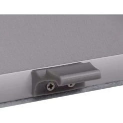 VIDAXL Store Occultant Roulant Gris MK08 - Habillages De Fenêtre - Stores Vénitiens Et Stores En Toile - Gris - Gris -Tente de réception Soldes 14265057 5