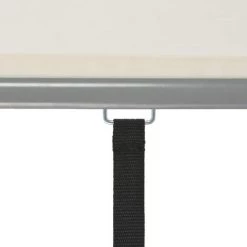 VIDAXL Auvent Latéral De Balcon Multifonctionnel 150 X 200 Cm Crème - Vie En Extérieur - Pelouses Et Jardins - Crème - Crème -Tente de réception Soldes 14269911 4