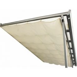 Habrita Rideau D'ombrage Pour Toit Terrasse 2,85 X 3,05 M - 8,69 M2