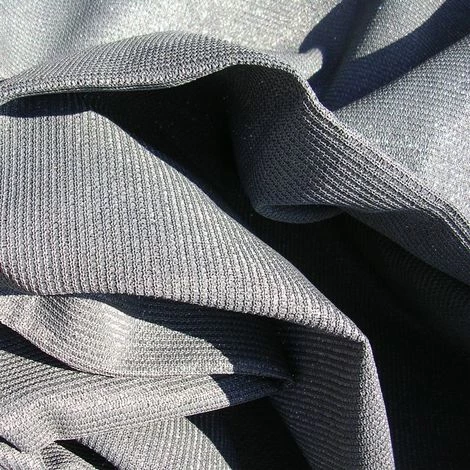 DIRECT FILET Toile D'ombrage Perméable De 3x3x4.2m Format Triangle à Poser Sur Structure Pergola | Gris Platine 3 DIRECT FILET Toile D'ombrage Perméable De 3x3x4.2m Format Triangle à Poser Sur Structure Pergola | Gris Platine