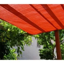 DIRECT FILET Store De Pergola 2x3 Perméable | Terracotta - Oui 10 DIRECT FILET Store De Pergola 2x3 Perméable | Terracotta - Oui -Tente de réception Soldes 14832801 4