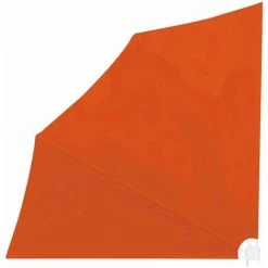 Auvent Latéral Pliable De Balcon Terre Cuite 140x140 Cm VidaXL 10 Auvent Latéral Pliable De Balcon Terre Cuite 140x140 Cm VidaXL -Tente de réception Soldes 1506562 4