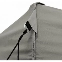 VidaXL Tente De Reception Pliable 3 X 6 M Anthracite -Tente de réception Soldes 15117613 3