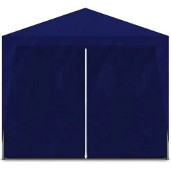 VidaXL Tente De Reception 3 X 9 M Bleu 9 VidaXL Tente De Reception 3 X 9 M Bleu -Tente de réception Soldes 15117851 3