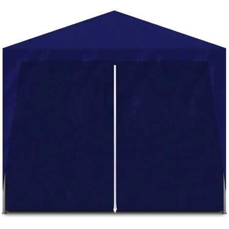 VidaXL Tente De Reception 3 X 9 M Bleu 5 VidaXL Tente De Reception 3 X 9 M Bleu - Image 3