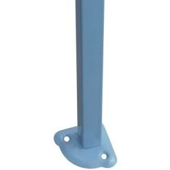 VidaXL Tente Pliable 3 X 6 M Bleu -Tente de réception Soldes 15386156 3