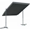 VidaXL Tonnelle Avec Toit Retractable 350x250x225 Cm Anthracite -Tente de réception Soldes 15386173 1