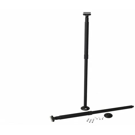 SUNNY INCH ® Poteaux Télescopiques Pour Store Banne - Anthracite 3 SUNNY INCH ® Poteaux Télescopiques Pour Store Banne - Anthracite