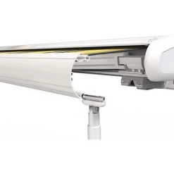 SUNNY INCH ® Poteaux Télescopiques Pour Store Banne - Anthracite 9 SUNNY INCH ® Poteaux Télescopiques Pour Store Banne - Anthracite -Tente de réception Soldes 15835168 4