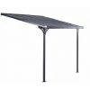 Pergola Gardiun Elliot - 8 M² 313x254x220/260 Cm Aluminium Et Polycarbonate 1 Pergola Gardiun Elliot - 8 M² 313x254x220/260 Cm Aluminium Et Polycarbonate -Tente de réception Soldes 16608853 1