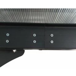 Pergola Gardiun Elliot - 8 M² 313x254x220/260 Cm Aluminium Et Polycarbonate -Tente de réception Soldes 16608853 3