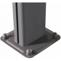 Pergola Gardiun Elliot - 9,5 M² 314x300x225/270 Cm Aluminium Et Polycarbonate 9 Pergola Gardiun Elliot - 9,5 M² 314x300x225/270 Cm Aluminium Et Polycarbonate -Tente de réception Soldes 16608857 3