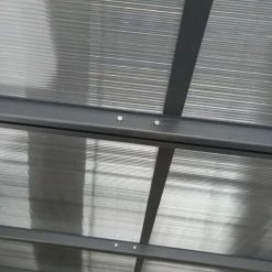 Pergola Gardiun Elliot - 15 M² 495x300x225/270 Cm Aluminium Et Polycarbonate 11 Pergola Gardiun Elliot - 15 M² 495x300x225/270 Cm Aluminium Et Polycarbonate -Tente de réception Soldes 16608868 5