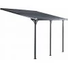 Pergola Gardiun Elliot - 18,8 M² 619x305x227/272 Cm Aluminium Et Polycarbonate 1 Pergola Gardiun Elliot - 18,8 M² 619x305x227/272 Cm Aluminium Et Polycarbonate -Tente de réception Soldes 16608872 1
