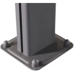 Pergola Gardiun Elliot - 18,8 M² 619x305x227/272 Cm Aluminium Et Polycarbonate -Tente de réception Soldes 16608872 4