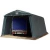 INTENT24.FR Abri/Tente Garage PREMIUM 3,3 X 4,8 M Pour Voiture Et Bateau - Toile PVC Env. 500g/m² Imperméable Vert Fonce - Vert 1 INTENT24.FR Abri/Tente Garage PREMIUM 3,3 X 4,8 M Pour Voiture Et Bateau - Toile PVC Env. 500g/m² Imperméable Vert Fonce - Vert -Tente de réception Soldes 16949997 1