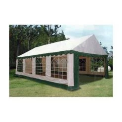 DESTOCKOUTILS Tente De Réception Chapiteau Barnum 5x8 M