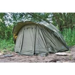 CampFeuer Tente De Pêche "Hurricane" | Tente 2 Hommes Carpe | Bivvy | 10.000 Mm -Tente de réception Soldes 18086897 3