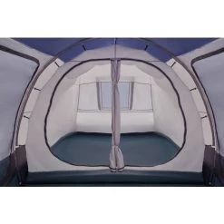 CampFeuer Tente De Camping | 4 Personnes | Noir / Gris | Tente Tunnel | 2000 Mm 11 CampFeuer Tente De Camping | 4 Personnes | Noir / Gris | Tente Tunnel | 2000 Mm -Tente de réception Soldes 18087014 5
