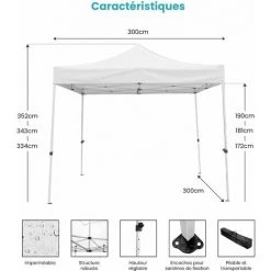 Tente de réception Soldes -Tente de réception Soldes 18121799 2