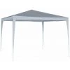 HABITAT ET JARDIN Tonnelle De Jardin "Natacha 3" - 9 M² - 3 X 3 M - Blanc -Tente de réception Soldes 18263479 1