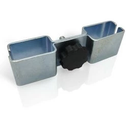 TERRE JARDIN Lot De 2 Tonnelles Barnum Professionnelles 3x3 Pliantes Avec 4 Connecteurs Et 1 Gouttière 10 TERRE JARDIN Lot De 2 Tonnelles Barnum Professionnelles 3x3 Pliantes Avec 4 Connecteurs Et 1 Gouttière -Tente de réception Soldes 18450836 4