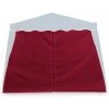 Deuba 2x Parois Latérales Pour Tonnelle Pavillon Avec Fenêtre Matériau Hydrofuge - Couleur Au Choix Rouge 2 Deuba 2x Parois Latérales Pour Tonnelle Pavillon Avec Fenêtre Matériau Hydrofuge - Couleur Au Choix Rouge -Tente de réception Soldes 18473990 1