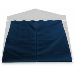 Deuba Tonnelle Capri 3x3 m Pliable Tente De Réception OU 2x Parois Latérales Sans Tonnelle Jardin Terrasse Extérieur 2x Paroi Bleue (sans Tonnelle) 8 Deuba Tonnelle Capri 3x3 m Pliable Tente De Réception OU 2x Parois Latérales Sans Tonnelle Jardin Terrasse Extérieur 2x Paroi Bleue (sans Tonnelle) -Tente de réception Soldes 18475305 3