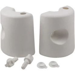 DEUBA Poids Pour Pavillon - Fixation Tonnelle Pavillon Tente- Remplissage Eau/sable -Tente de réception Soldes 18477006 5