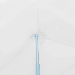 VidaXL Tente De Réception Escamotable Pliable Avec 5 Parois 3x9m Blanc - Blanc -Tente de réception Soldes 18801319 5