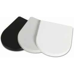 AVOSDIM Cache Latéral Simple Pour Mécanisme Store 32 - Blanc