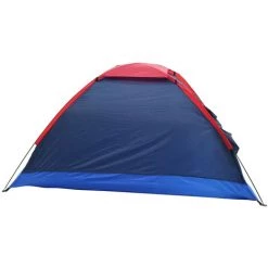 ASUPERMALL Tente De Camping De Voyage En Plein Air Pour 2 Personnes Avec Sac -Tente de réception Soldes 19168679 3