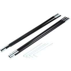 ASUPERMALL Tente De Camping De Voyage En Plein Air Pour 2 Personnes Avec Sac -Tente de réception Soldes 19168679 5