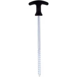 ASUPERMALL 5Pcs 21Cm Piquets De Tente De Camping