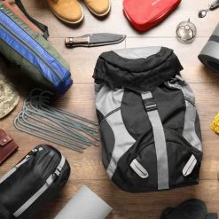 Relaxdays Ancres De Sol En Lot De 10, Sardines XL, Extra Longues, Camping, Accessoire De Tente, Acier, 38,5 Cm, Argenté -Tente de réception Soldes 19190941 5